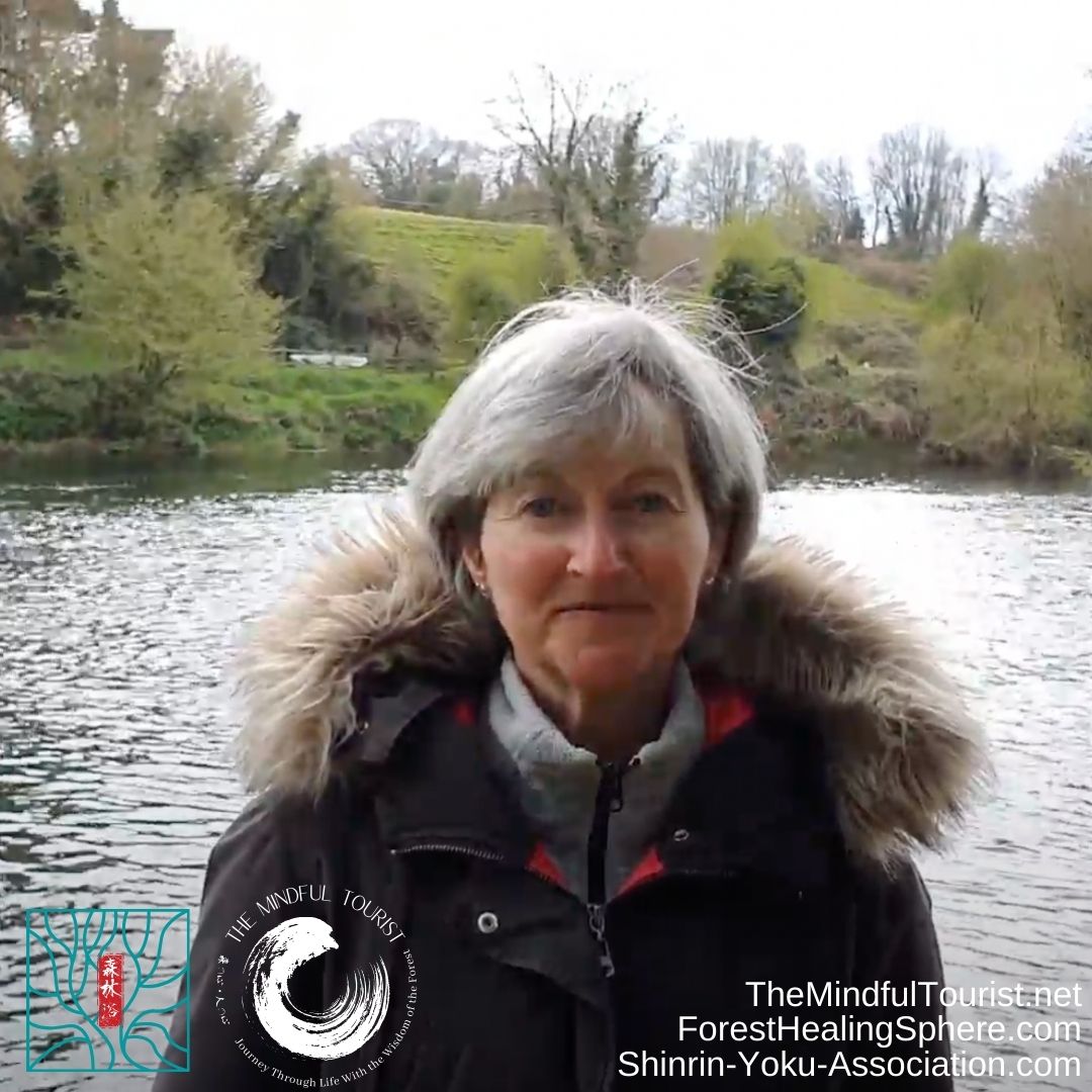 Meet our Shinrin Yoku Guide – Emir