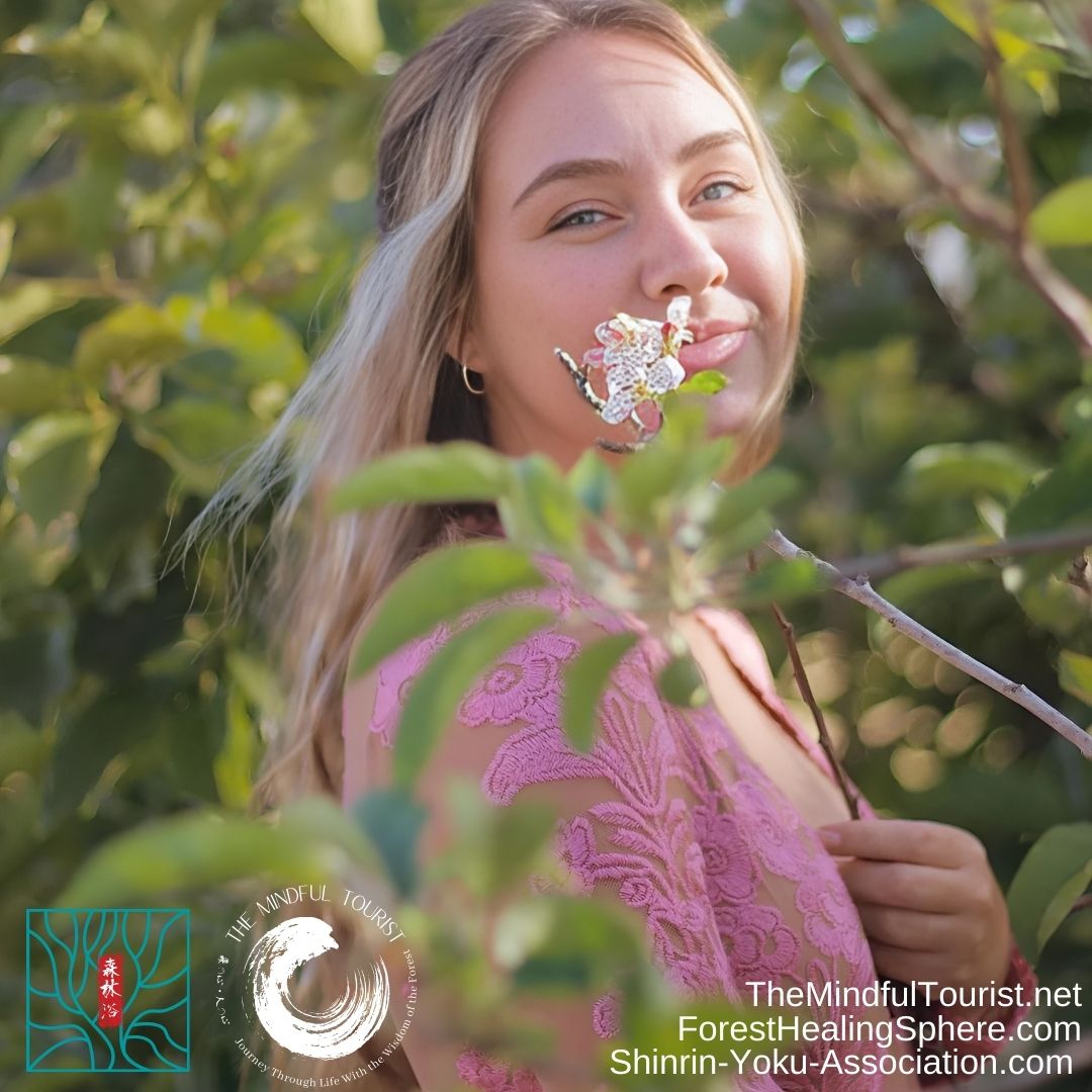 Meet our Shinrin Yoku Guide – Karrisa
