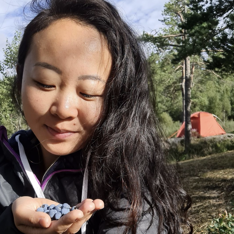 Meet our Shinrin Yoku Guide Priscilla K