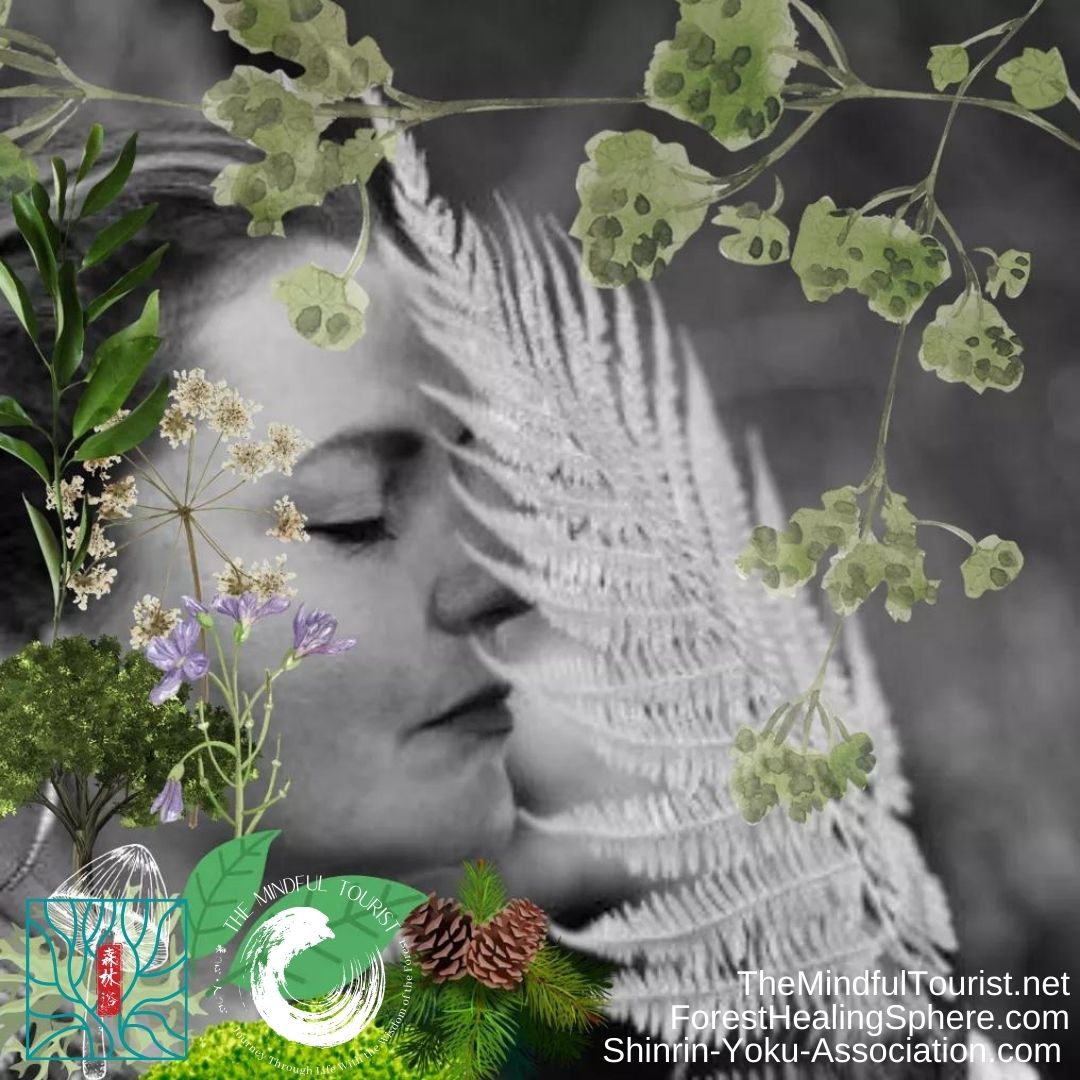 Meet our Shinrin Yoku Guide – Iza