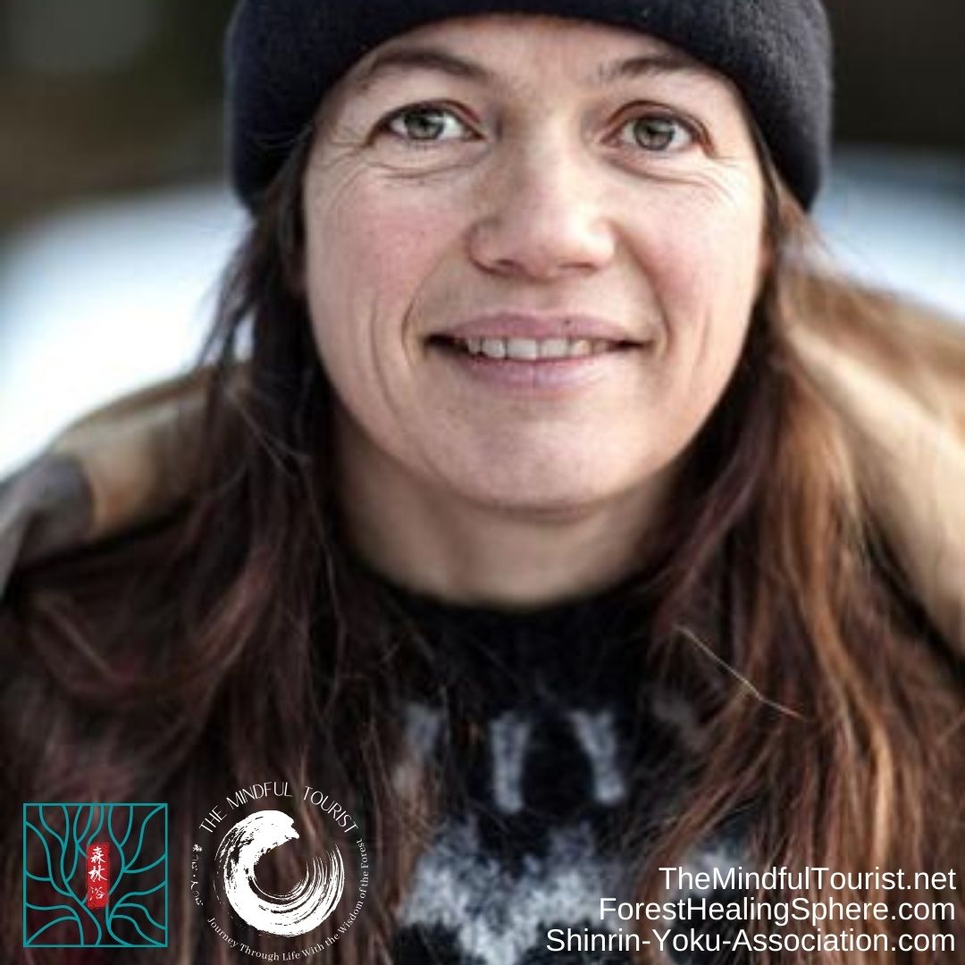 Meet our Shinrin Yoku Guide – Helga