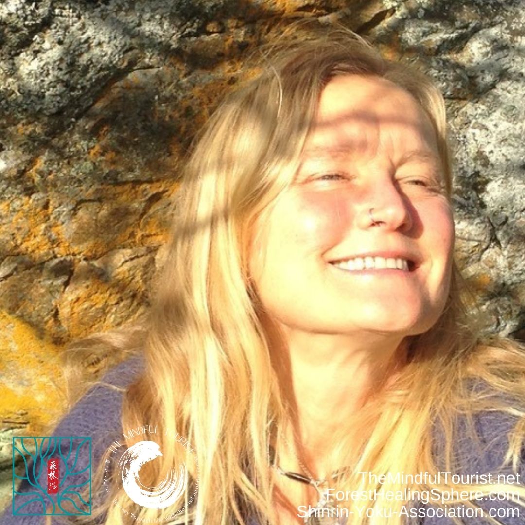 Meet our Shinrin Yoku Guide – Tracey