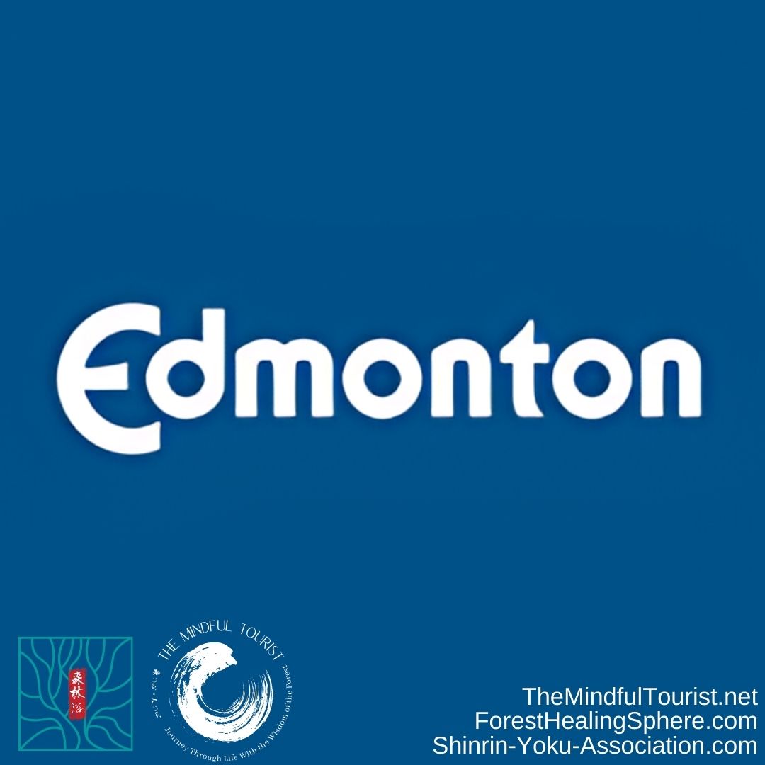 Meet our Shinrin Yoku Guide – George