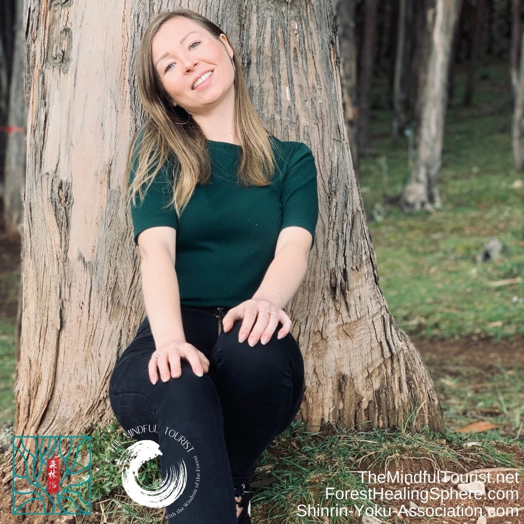 Meet our Shinrin Yoku Guide – Aldona