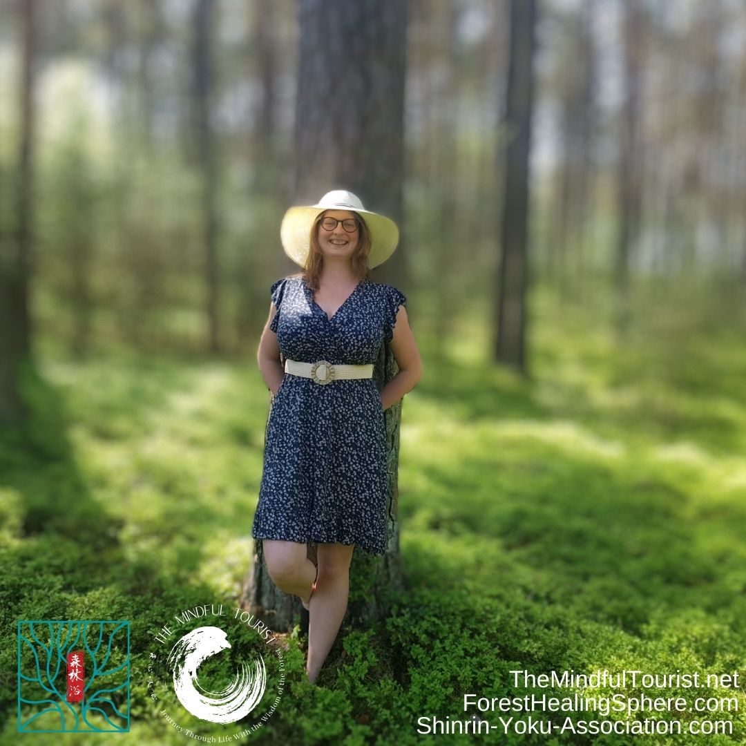 Meet our Shinrin Yoku Guide – Agnieszka