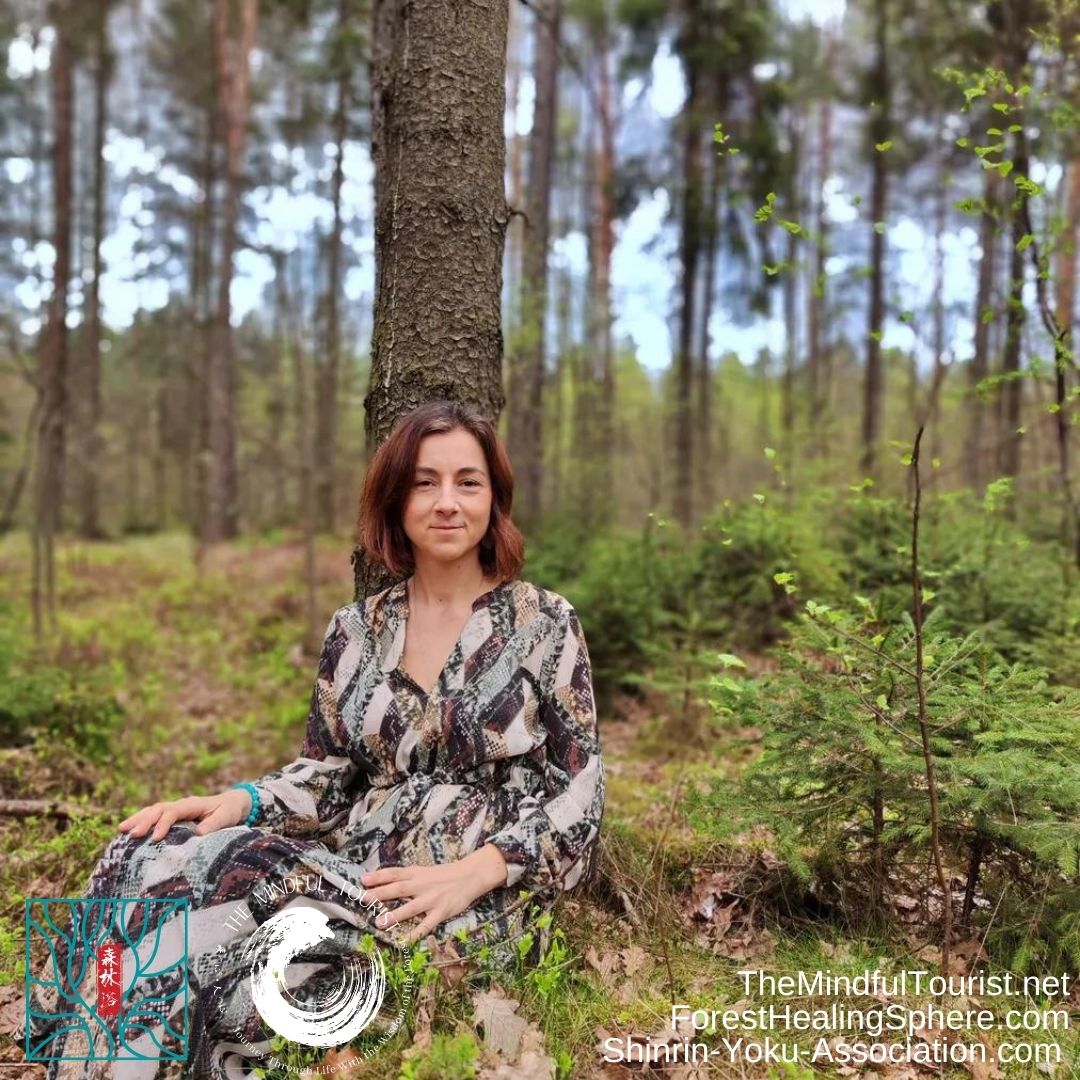 Meet our Shinrin Yoku Guide – Patrycja
