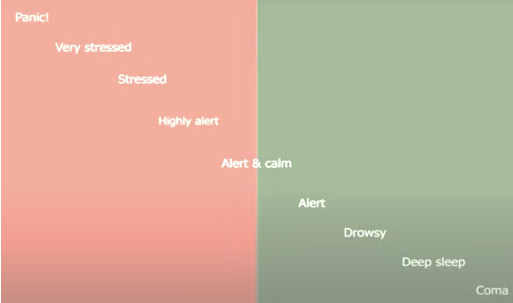 Why The Forest is The Therapist